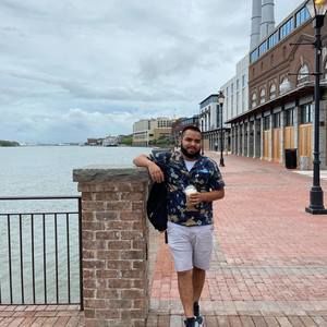 Meet your Posher, Edgar